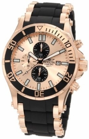 Invicta 1479 Specialty Mens Chronograph Quartz Watch