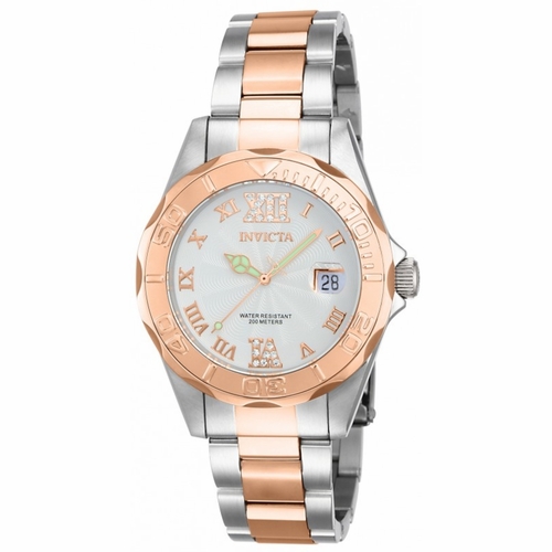 Invicta 14792 Pro Diver Ladies Quartz Watch