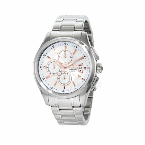 Invicta 1481 Specialty Mens Chronograph Quartz Watch