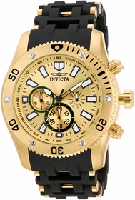 Invicta 14813 Sea Spider Mens Chronograph Quartz Watch