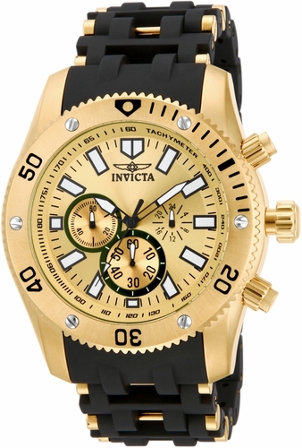 Invicta 14813 Sea Spider Mens Chronograph Quartz Watch