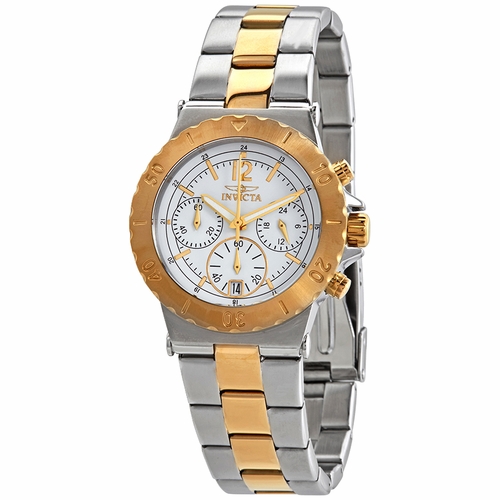Invicta 14855 Specialty Ladies Chronograph Quartz Watch
