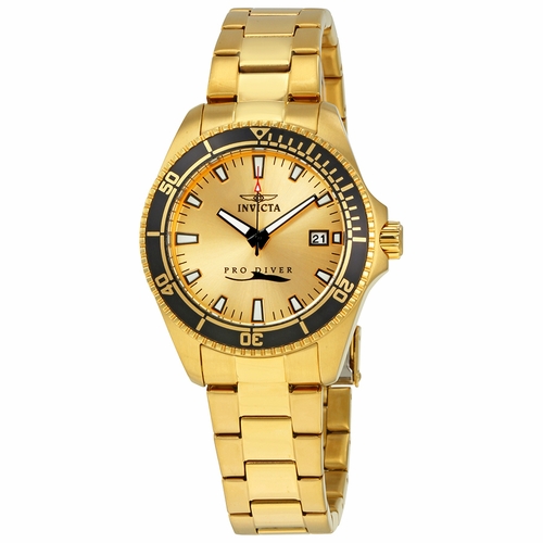 Invicta 15138 Pro Diver Ladies Quartz Watch