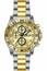 Invicta 15207 Pro Diver Mens Chronograph Quartz Watch