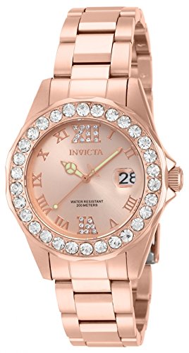 Invicta 15253 Pro Diver Ladies Quartz Watch