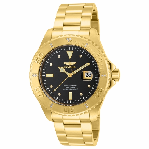 Invicta 15286 Pro Diver Mens Quartz Watch