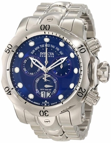 Invicta 1538-3BB Reserve Mens Chronograph Quartz Watch