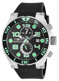 Invicta 15394 Pro Diver Mens Chronograph Quartz Watch