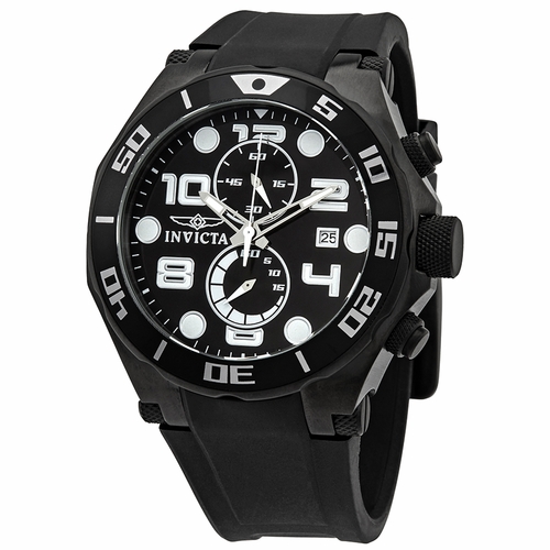 Invicta 15397 Pro Diver Mens Chronograph Quartz Watch