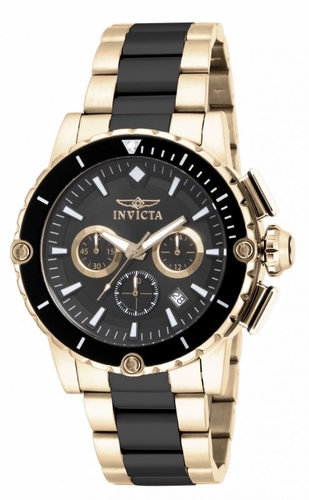 Invicta 15402 Pro Diver Mens Chronograph Quartz Watch