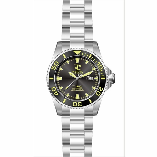 Invicta 1543 Pro Diver Mens Quartz Watch