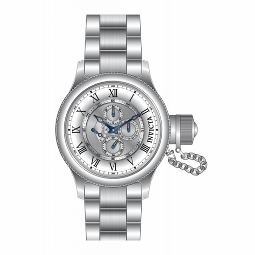Invicta 15930 Russian Diver Mens Quartz Watch
