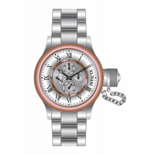 Invicta 15933 Russian Diver Mens Quartz Watch