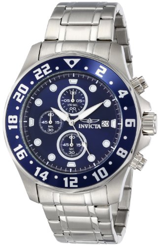 Invicta 15939 Specialty Mens Chronograph Quartz Watch