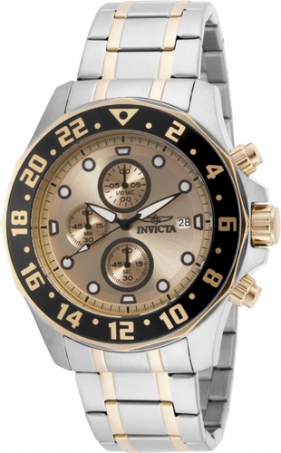 Invicta 15940 Specialty Mens Chronograph Quartz Watch