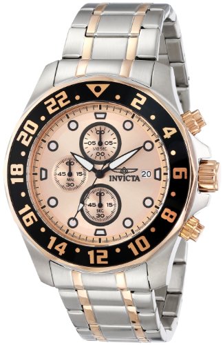 Invicta 15941 Specialty Mens Chronograph Quartz Watch