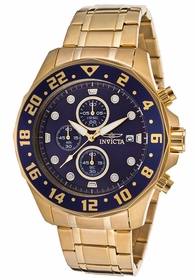 Invicta 15942 Specialty Mens Chronograph Quartz Watch