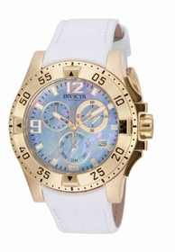 Invicta 16099 Excursion Ladies Chronograph Quartz Watch