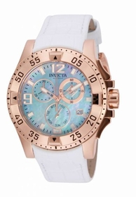 Invicta 16100 Excursion Ladies Chronograph Quartz Watch