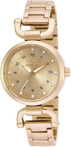 Invicta 16225 Angel Ladies Quartz Watch