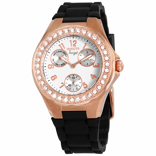 Invicta 1645 Angel Ladies Quartz Watch