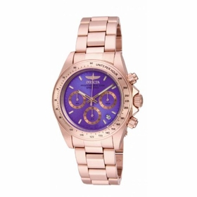 Invicta 16659 Speedway Ladies Chronograph Quartz Watch