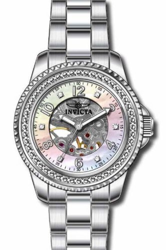 Invicta 16701 Angel Ladies Automatic Watch