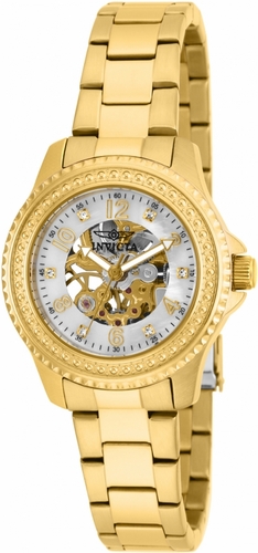 Invicta 16704 Angel Ladies Automatic Watch