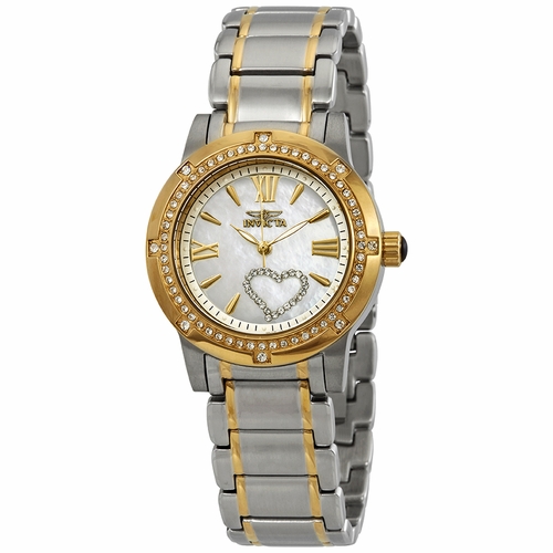Invicta 16707 Angel Ladies Quartz Watch