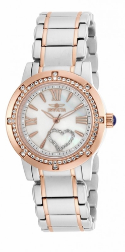 Invicta 16708 Angel Ladies Quartz Watch