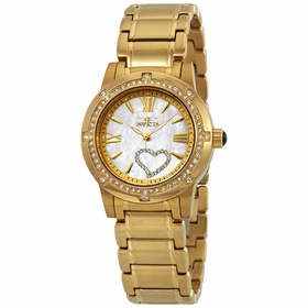 Invicta 16709 Angel Ladies Quartz Watch