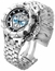 Invicta 16803 Venom Hybrid Reserve Mens Chronograph Quartz Watch