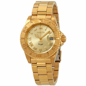 Invicta 16849 Angel Ladies Quartz Watch