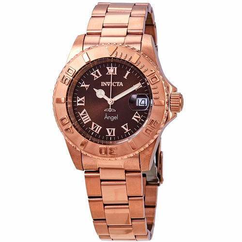 Invicta 16852 Angel Ladies Quartz Watch