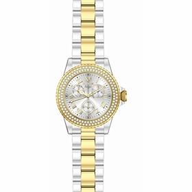 Invicta 16998 Angel Ladies Quartz Watch