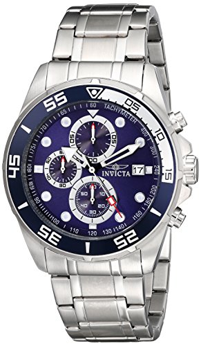 Invicta 17013 Specialty Mens Chronograph Quartz Watch