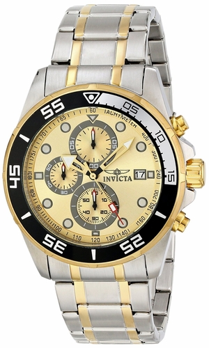 Invicta 17014 Specialty Mens Chronograph Quartz Watch