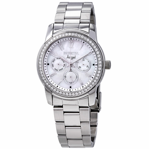 Invicta 17019 Angel Ladies Quartz Watch