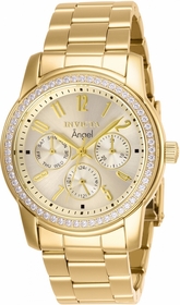 Invicta 17020 Angel Ladies Quartz Watch