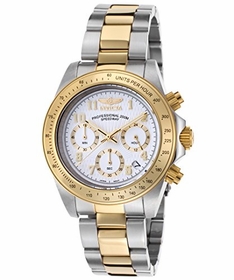 Invicta 17026 Speedway Mens Chronograph Quartz Watch