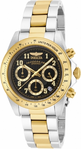 Invicta 17027 Speedway Mens Chronograph Quartz Watch