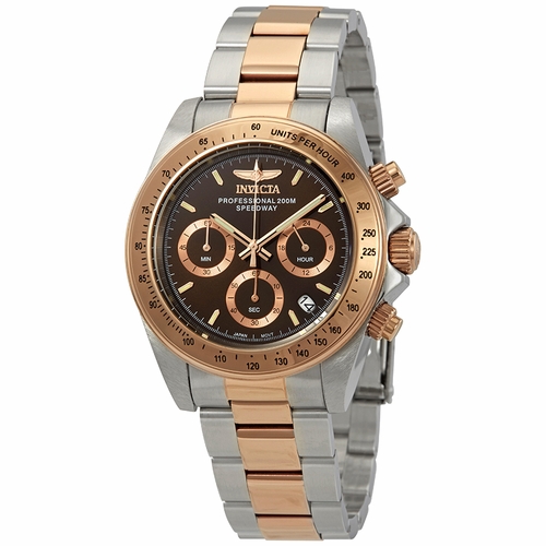 Invicta 17029 Speedway Mens Chronograph Quartz Watch