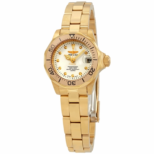 Invicta 17037 Pro Diver Ladies Quartz Watch