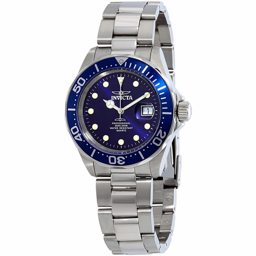 Invicta 17056 Pro Diver Mens Quartz Watch