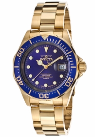 Invicta 17058 Pro Diver Mens Quartz Watch