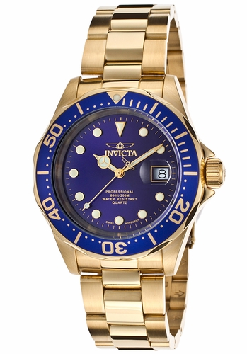 Invicta 17058 Pro Diver Mens Quartz Watch