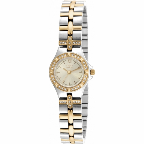 Invicta 17064 Angel Ladies Quartz Watch