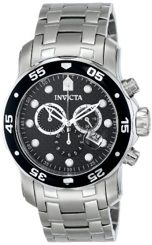 Invicta 17082 Pro Diver Mens Chronograph Quartz Watch