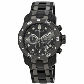 Invicta 17085 Pro Diver Mens Chronograph Quartz Watch