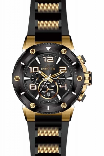 Invicta 17200 Speedway Mens Chronograph Quartz Watch